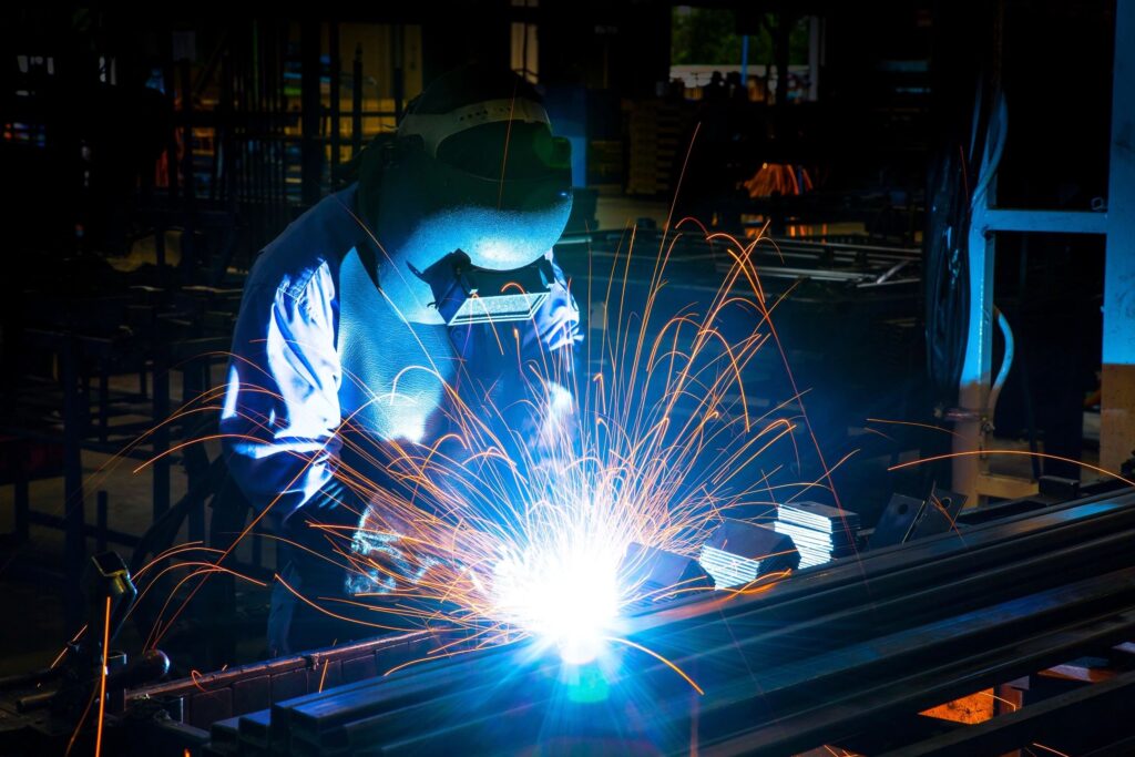 Structural Welding Edmonton